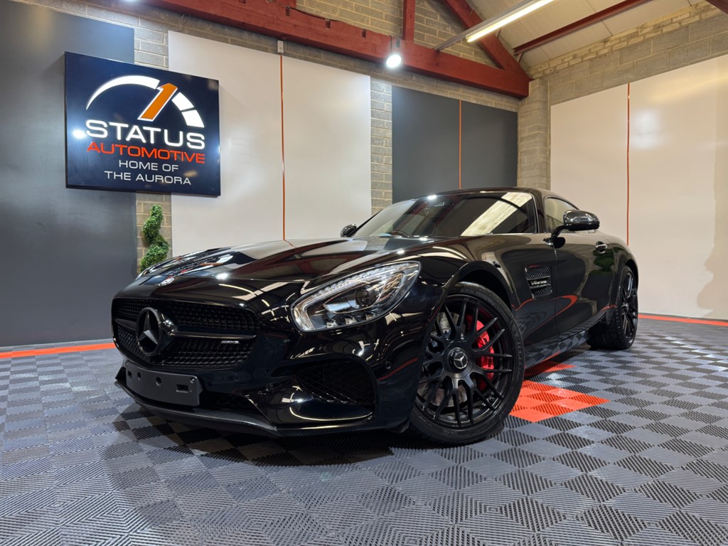 Used Mercedes-Benz AMG GT 2015 for sale - 78094904: Photo 33