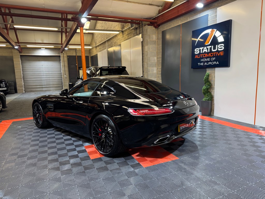 Used Mercedes-Benz AMG GT 2015 for sale - 78094904: Photo 35