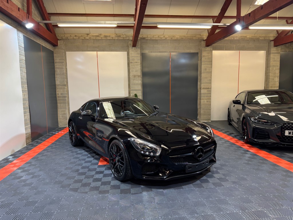 Used Mercedes-Benz AMG GT 2015 for sale - 78094904: Photo 38