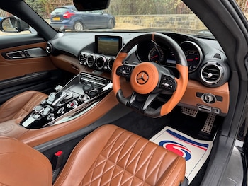 Used Mercedes-Benz AMG GT 2015 for sale - 78094904: Photo
