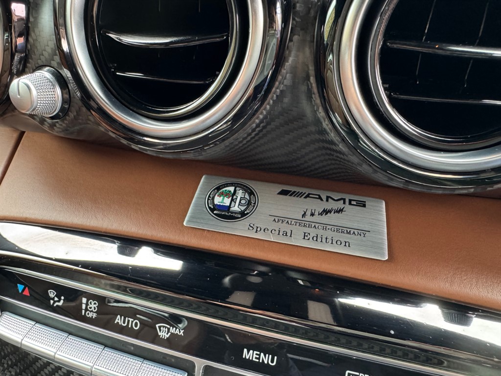 Used Mercedes-Benz AMG GT 2015 for sale - 78094904: Photo 4