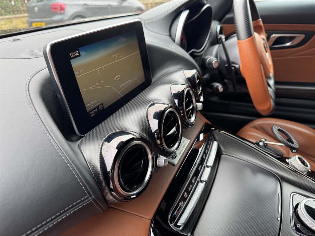 Used Mercedes-Benz AMG GT 2015 for sale - 78094904: Photo 42