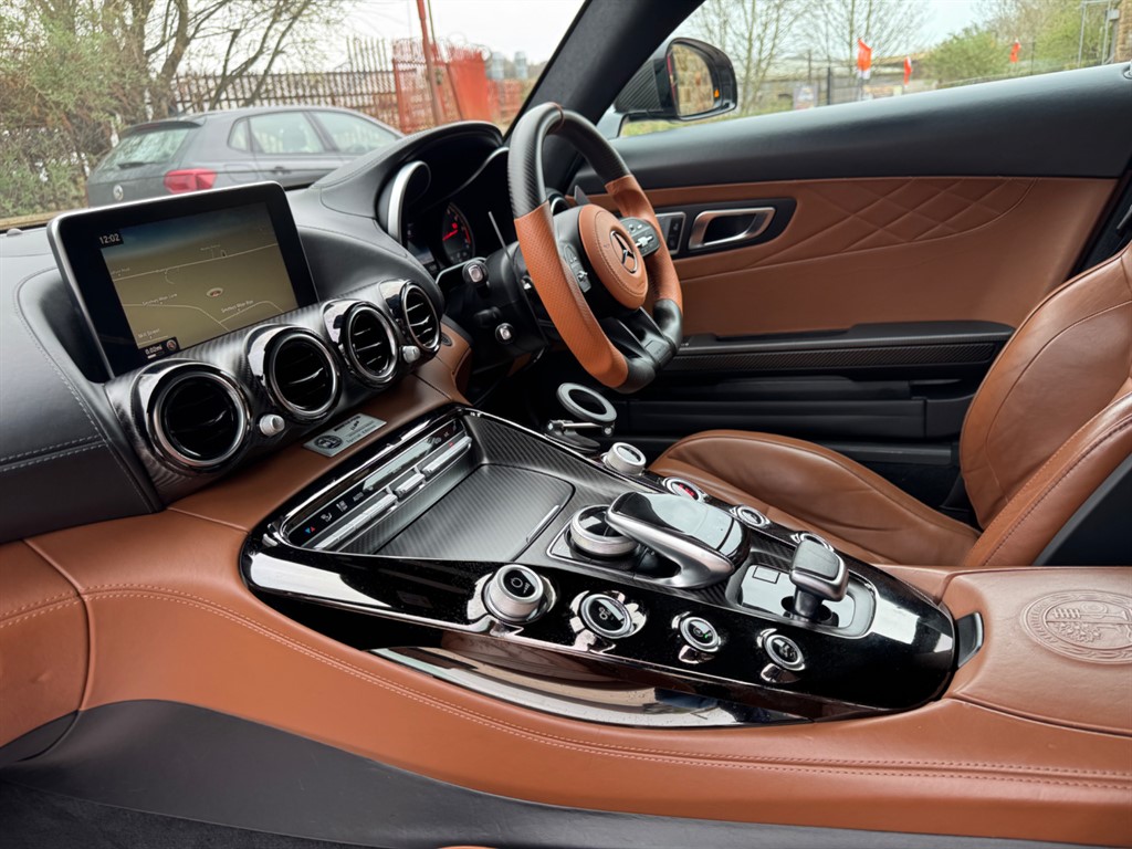 Used Mercedes-Benz AMG GT 2015 for sale - 78094904: Photo 44