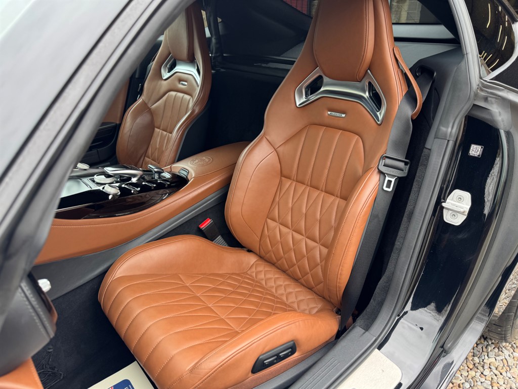 Used Mercedes-Benz AMG GT 2015 for sale - 78094904: Photo 5