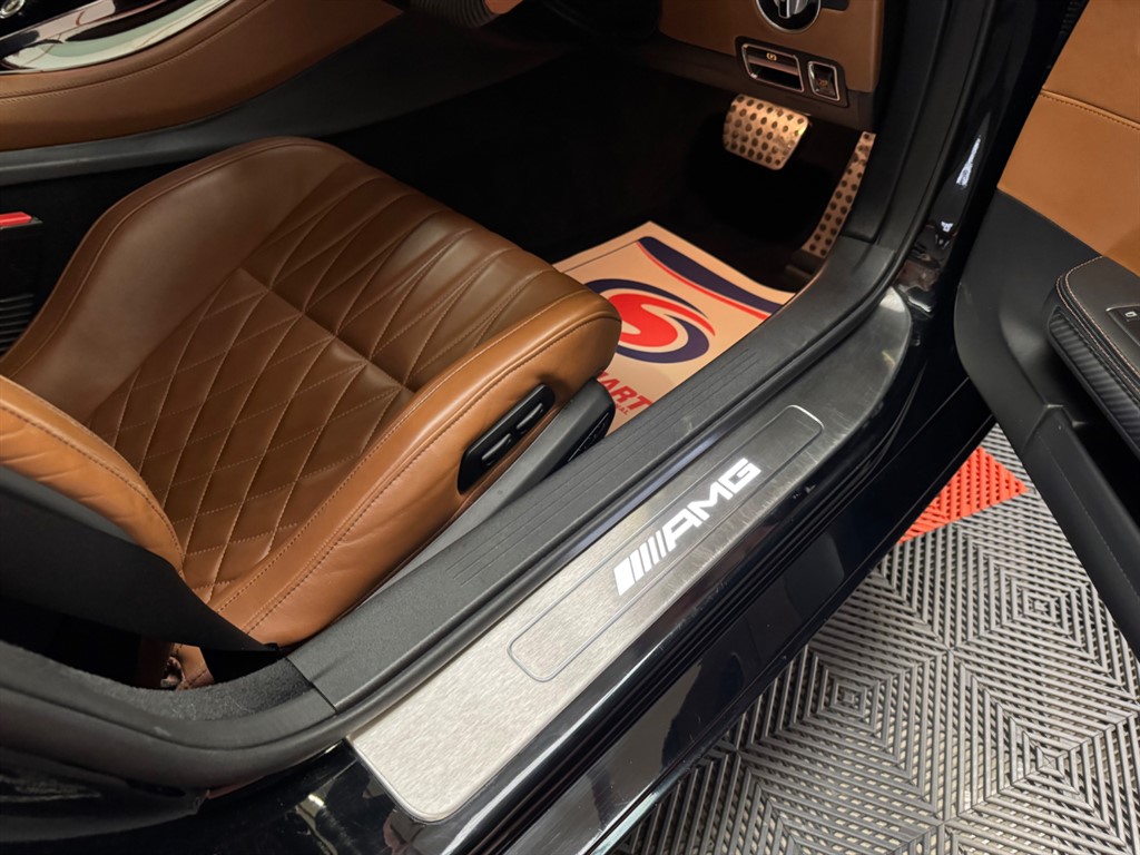 Used Mercedes-Benz AMG GT 2015 for sale - 78094904: Photo 50