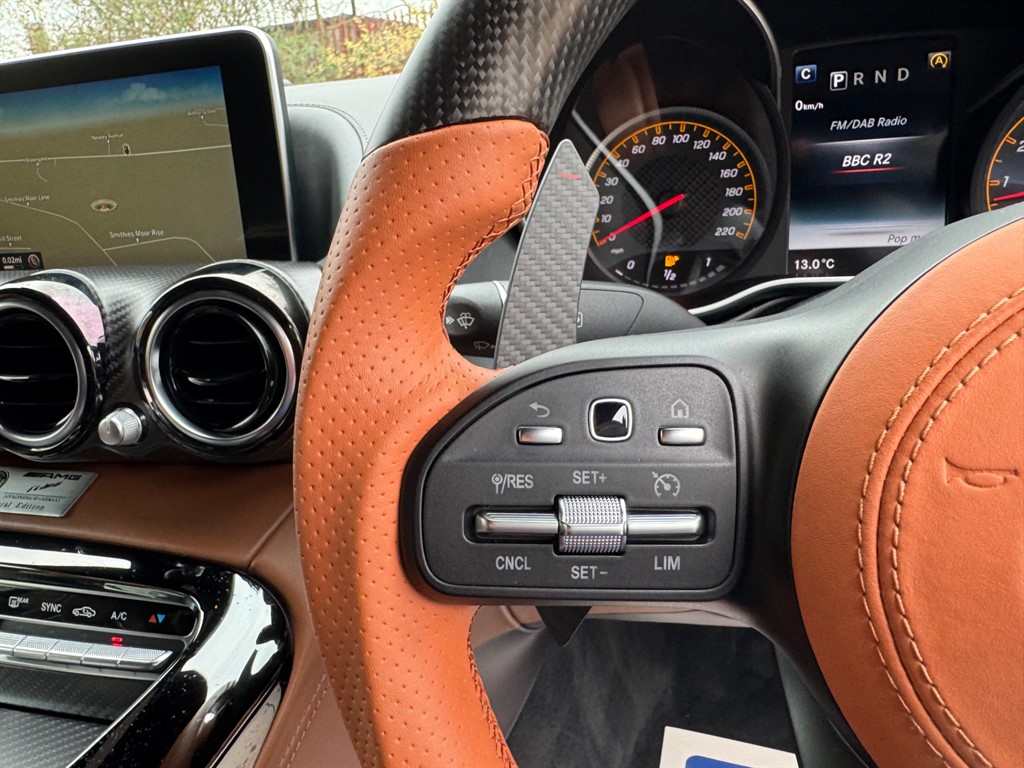 Used Mercedes-Benz AMG GT 2015 for sale - 78094904: Photo 51