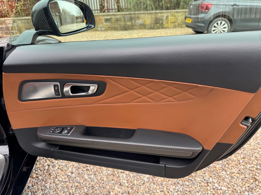Used Mercedes-Benz AMG GT 2015 for sale - 78094904: Photo 58