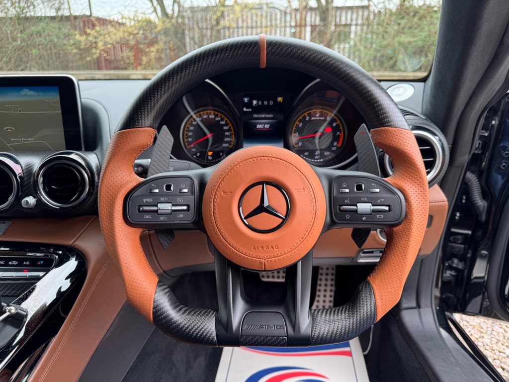 Used Mercedes-Benz AMG GT 2015 for sale - 78094904: Photo 6