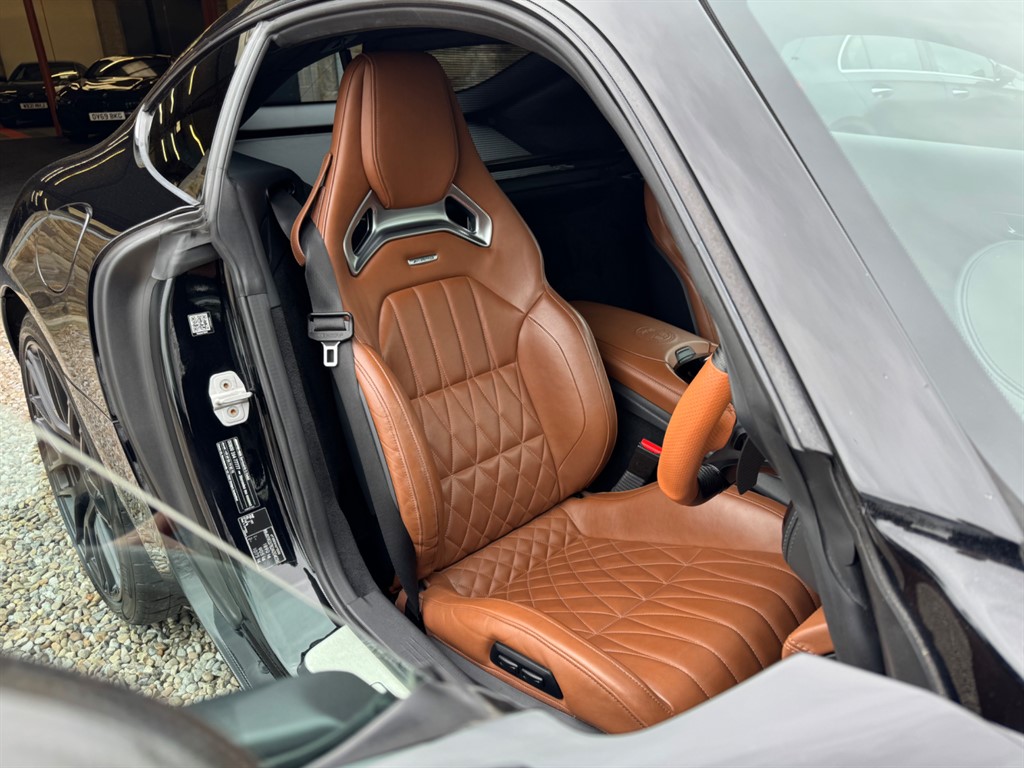 Used Mercedes-Benz AMG GT 2015 for sale - 78094904: Photo 61