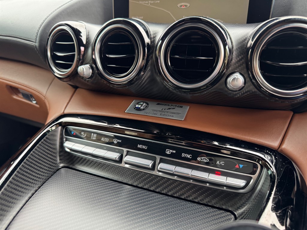 Used Mercedes-Benz AMG GT 2015 for sale - 78094904: Photo 65