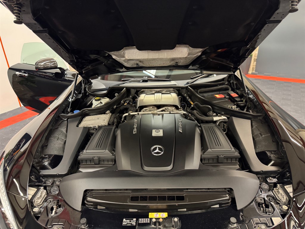 Used Mercedes-Benz AMG GT 2015 for sale - 78094904: Photo 7