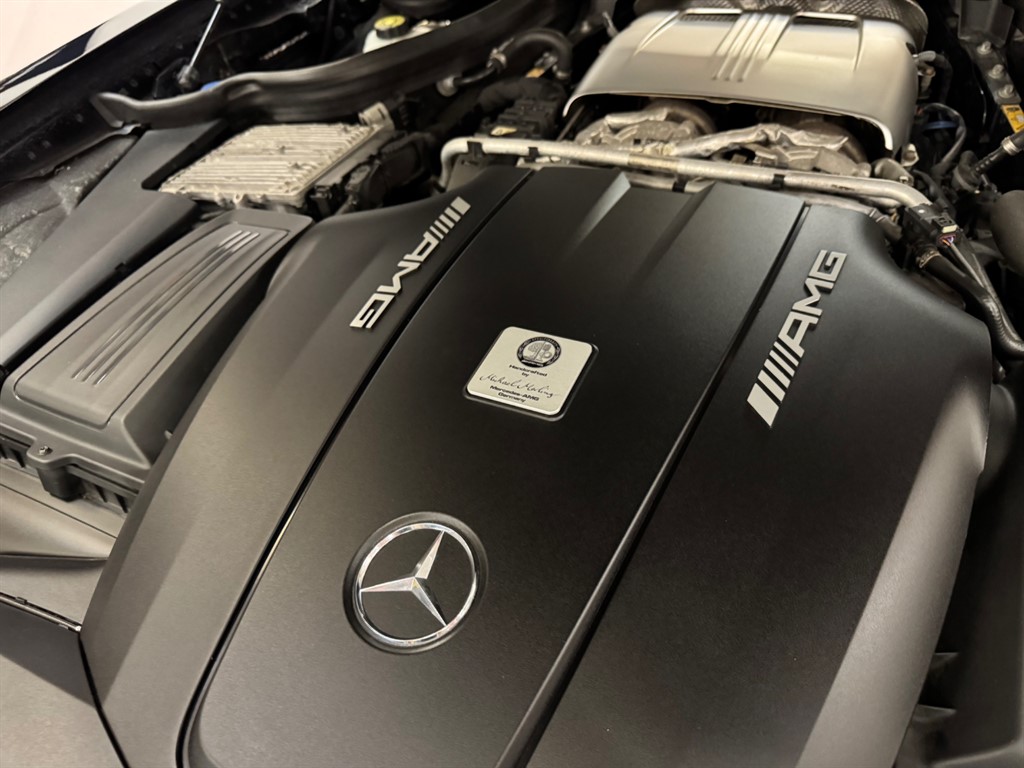 Used Mercedes-Benz AMG GT 2015 for sale - 78094904: Photo 8