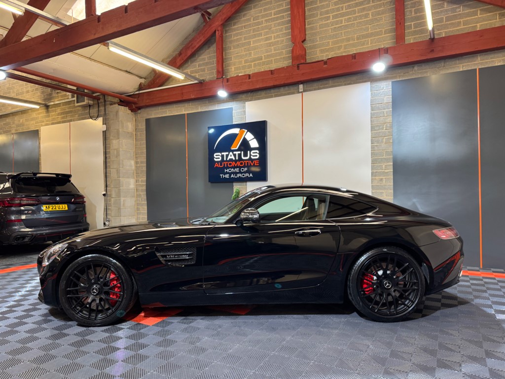 Used Mercedes-Benz AMG GT 2015 for sale - 78094904: Photo 9