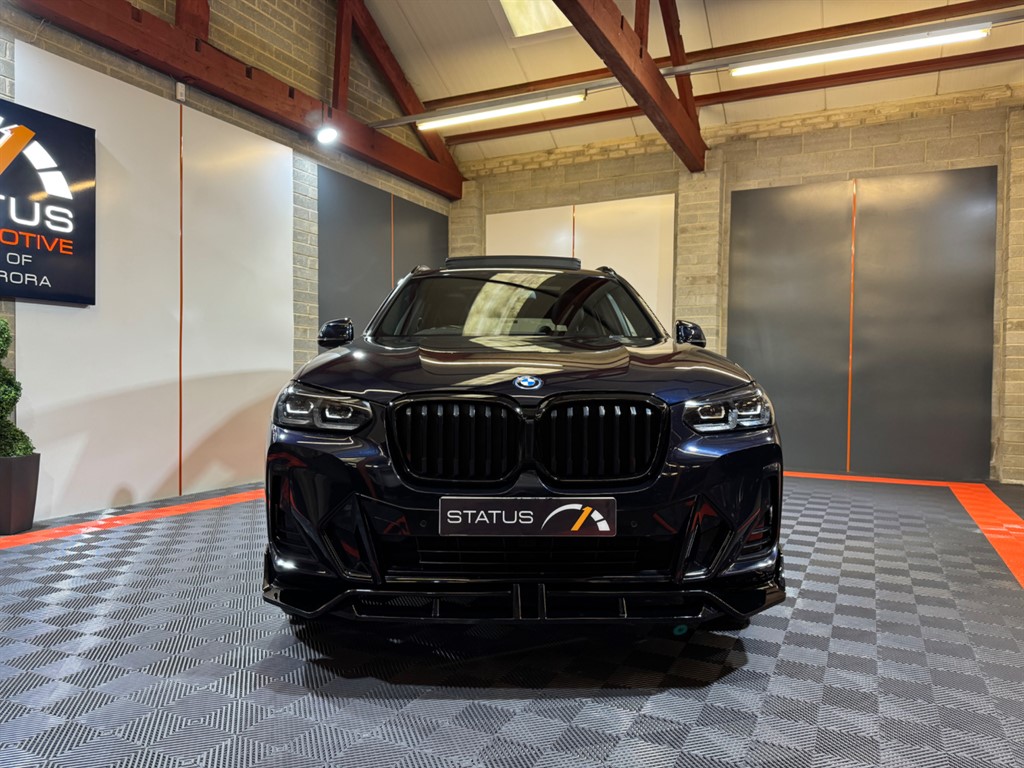 Used BMW X3 2021 for sale - 77274653: Photo 10