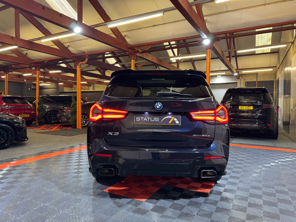 Used BMW X3 2021 for sale - 77274653: Photo 11