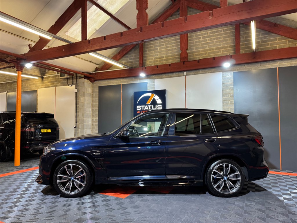 Used BMW X3 2021 for sale - 77274653: Photo 12