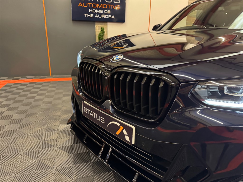 Used BMW X3 2021 for sale - 77274653: Photo 20