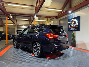 Used BMW X3 2021 for sale - 77274653: Photo