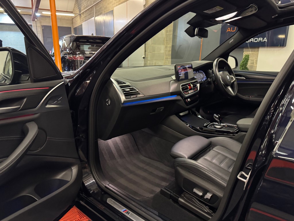 Used BMW X3 2021 for sale - 77274653: Photo 33