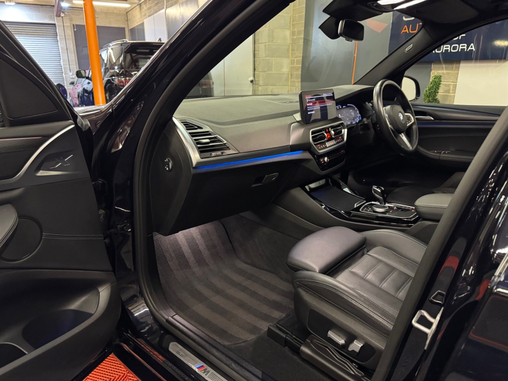 Used BMW X3 2021 for sale - 77274653: Photo 43