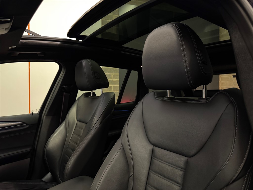 Used BMW X3 2021 for sale - 77274653: Photo 5