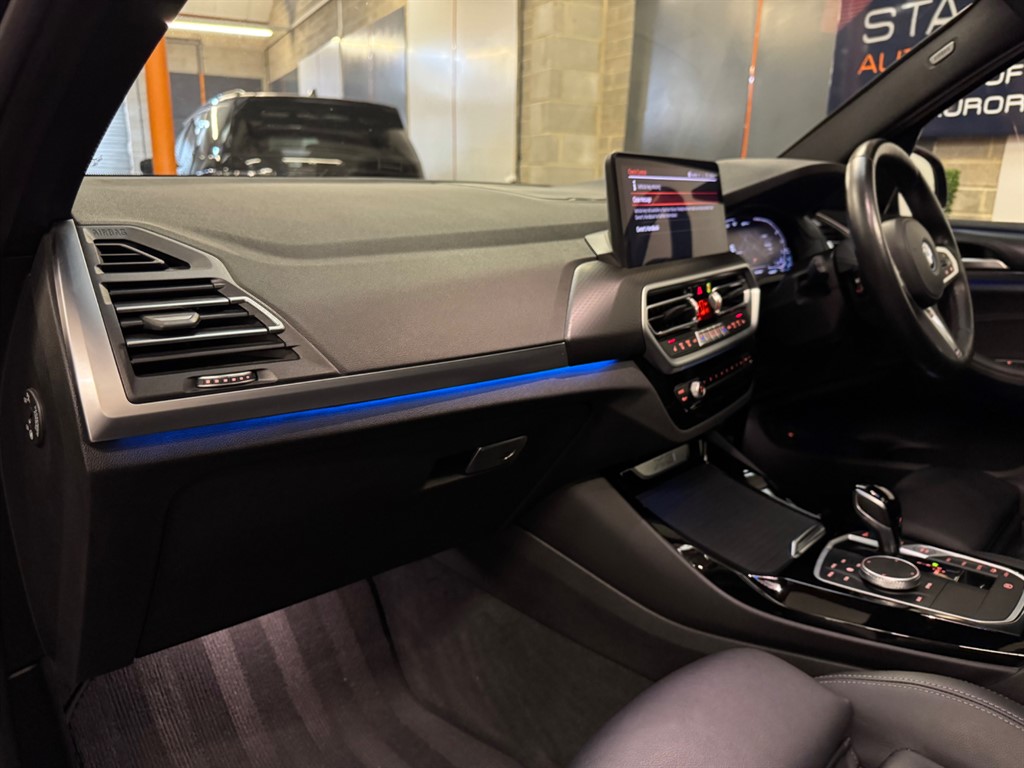 Used BMW X3 2021 for sale - 77274653: Photo 55