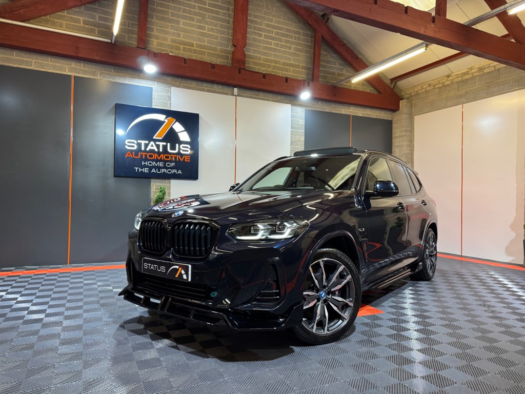 Used BMW X3 2021 for sale - 77274653: Photo 8