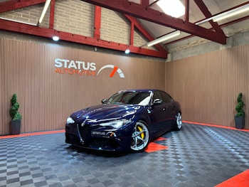 Used Alfa Romeo Giulia 2019 for sale - 79363833: Photo