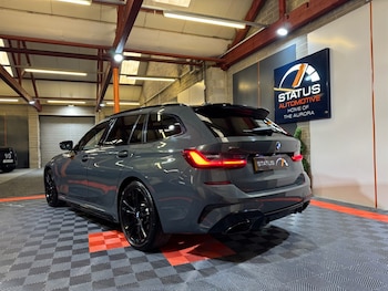 Used BMW 3 Series 2021 for sale - 78286611: Photo