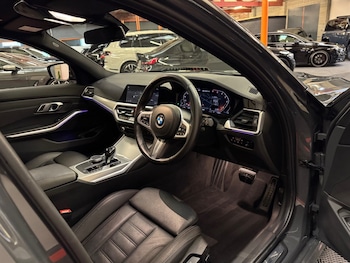 Used BMW 3 Series 2021 for sale - 78286611: Photo