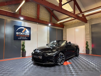 Used BMW 4 Series 2022 for sale - 77274642: Photo