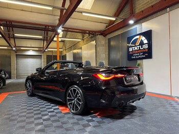 Used BMW 4 Series 2022 for sale - 77274642: Photo