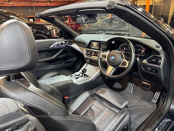 Used BMW 4 Series 2022 for sale - 77274642: Photo