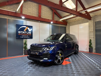 Land Rover - Range Rover