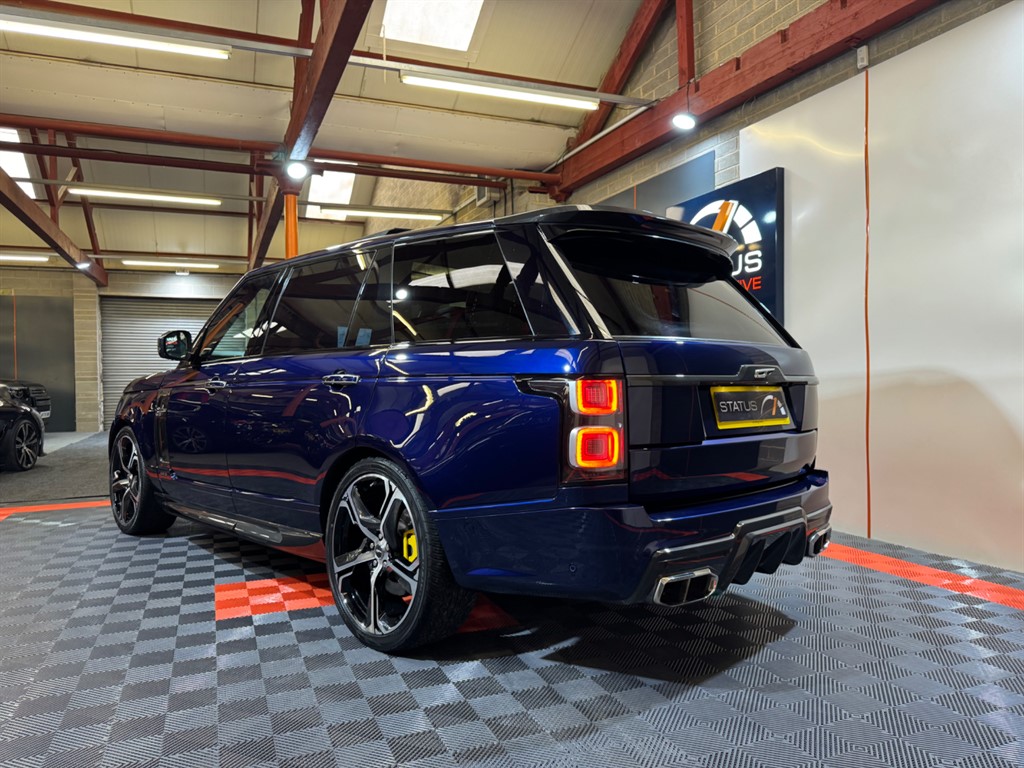 Used Land Rover Range Rover 2018 for sale - 76696265: Photo 2