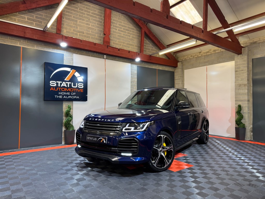 Used Land Rover Range Rover 2018 for sale - 76696265: Photo 22
