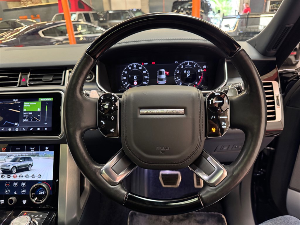 Used Land Rover Range Rover 2018 for sale - 76696265: Photo 26
