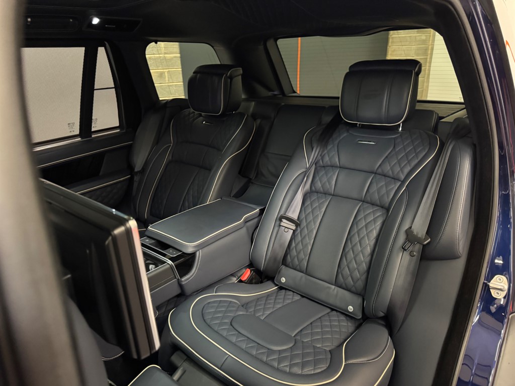 Used Land Rover Range Rover 2018 for sale - 76696265: Photo 35