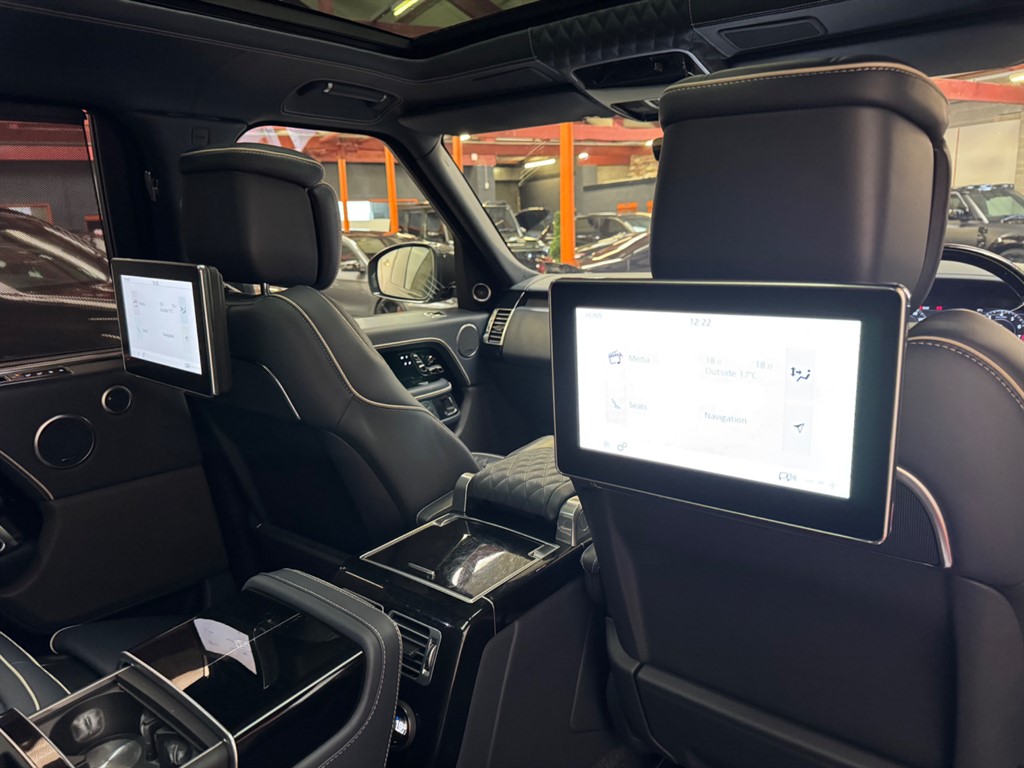 Used Land Rover Range Rover 2018 for sale - 76696265: Photo 36