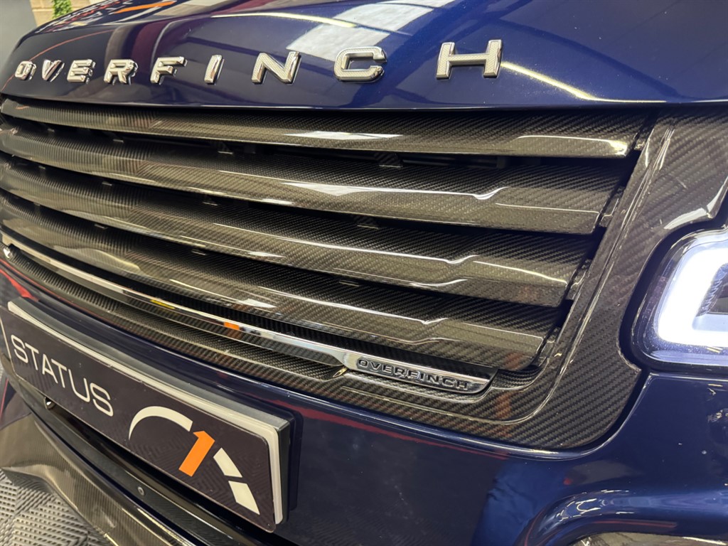 Used Land Rover Range Rover 2018 for sale - 76696265: Photo 43