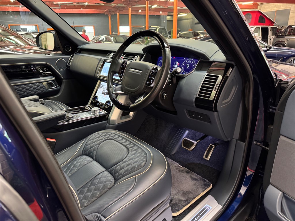 Used Land Rover Range Rover 2018 for sale - 76696265: Photo 5