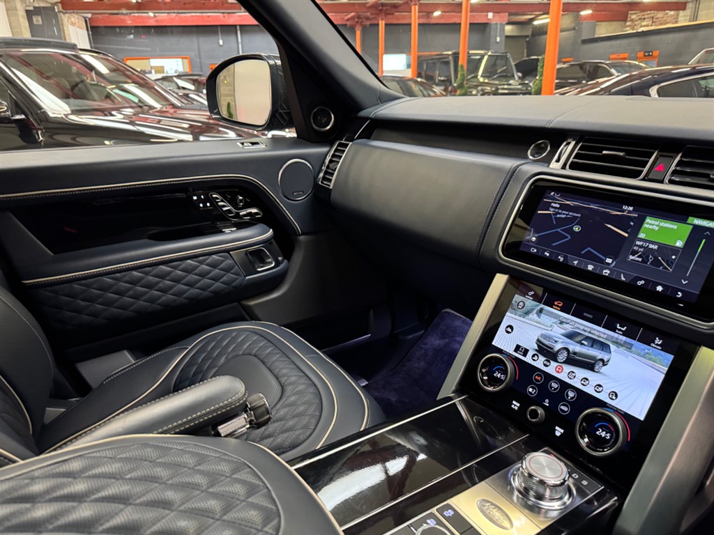 Used Land Rover Range Rover 2018 for sale - 76696265: Photo 51