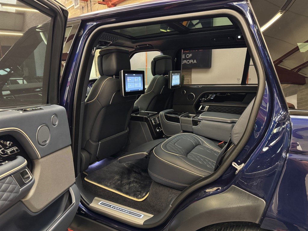 Used Land Rover Range Rover 2018 for sale - 76696265: Photo 54