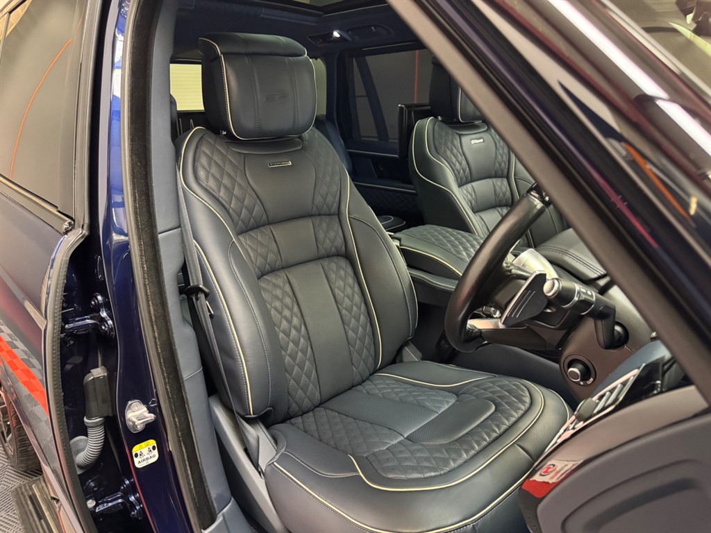 Used Land Rover Range Rover 2018 for sale - 76696265: Photo 60