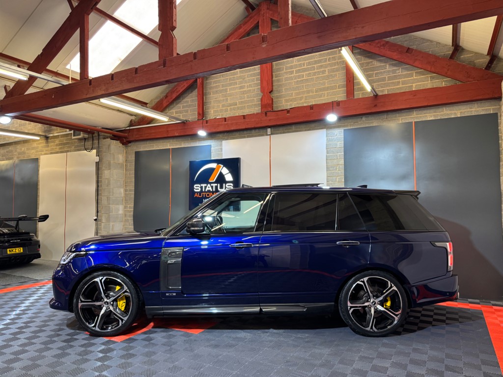 Used Land Rover Range Rover 2018 for sale - 76696265: Photo 7