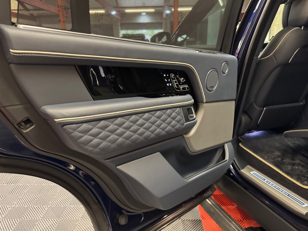 Used Land Rover Range Rover 2018 for sale - 76696265: Photo 77