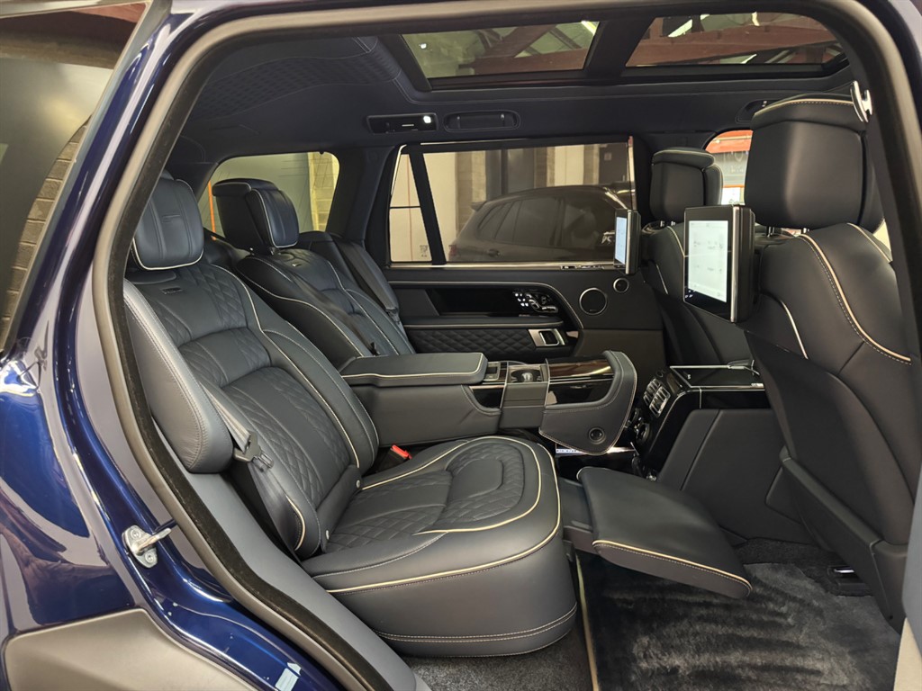 Used Land Rover Range Rover 2018 for sale - 76696265: Photo 78