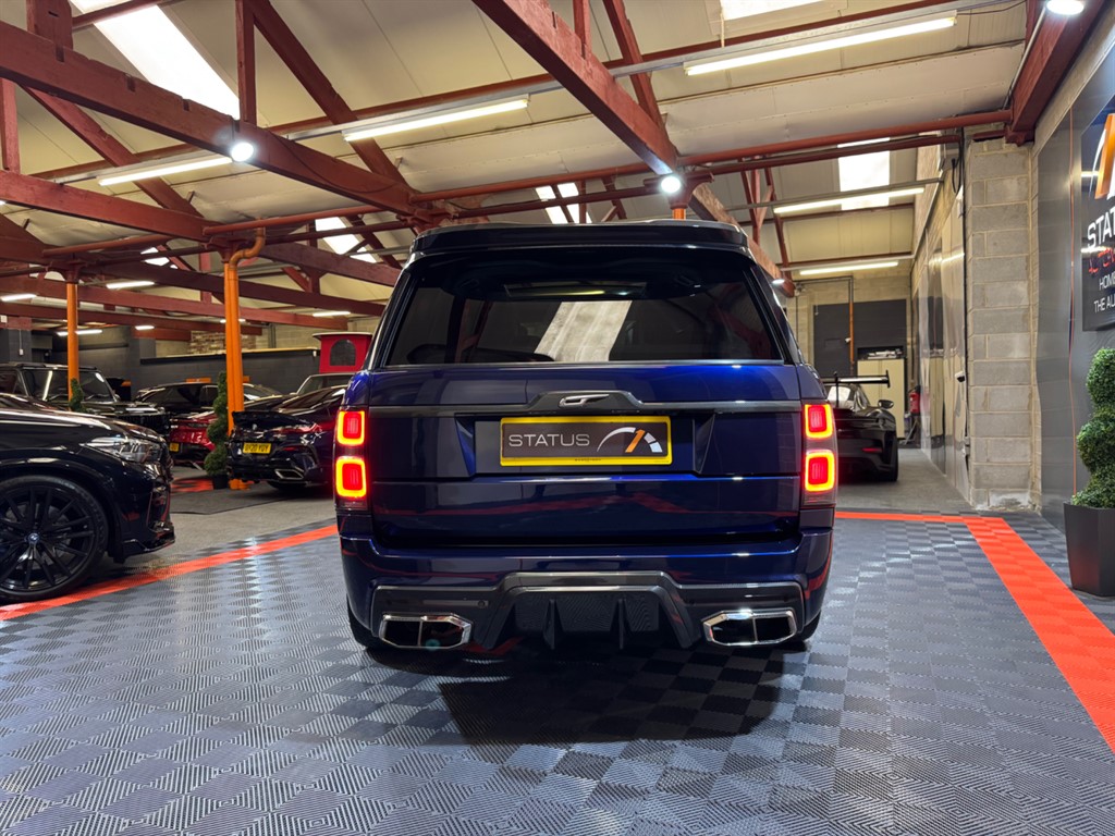 Used Land Rover Range Rover 2018 for sale - 76696265: Photo 8