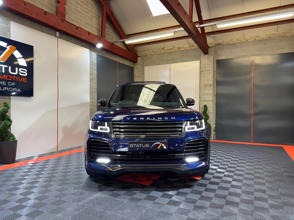 Used Land Rover Range Rover 2018 for sale - 76696265: Photo 9