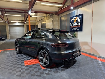 Used Porsche Macan 2018 for sale - 76696281: Photo